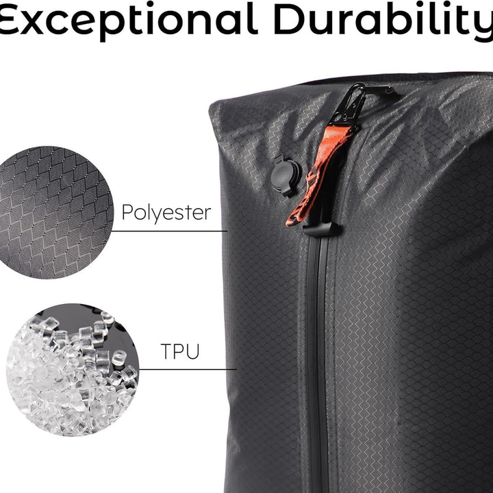 Vacuum Compression Airtight Bag