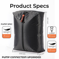 Vacuum Compression Airtight Bag